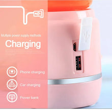 Load image into Gallery viewer, Portable Electric Wireless Fruit Juicer - Ailime Designs