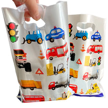 Load image into Gallery viewer, Children&#39;s 30pc Transportation Design Party Bags - Ailime Designs