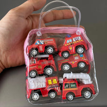 Load image into Gallery viewer, Cool Kids Fire Fighter Cake Toppers - Ailime Designs