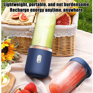 Portable Mini Electric Fruit Juicer - Ailime Designs