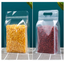 Load image into Gallery viewer, 50pcs Food Packaging Ziplock Bags - Ailime Designs