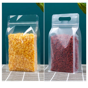 50pcs Food Packaging Ziplock Bags - Ailime Designs