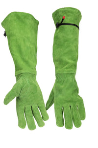 Long Sleeve Multi-Purpose Suede Gloves - Ailime Designs