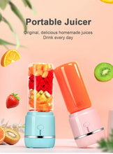 Load image into Gallery viewer, Portable Electric Wireless Fruit Juicer - Ailime Designs