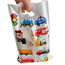 Load image into Gallery viewer, Children&#39;s 30pc Transportation Design Party Bags - Ailime Designs