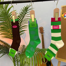 Load image into Gallery viewer, Breathable Conversational Design Women Printed Socks - Ailime Designs