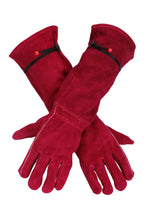 Load image into Gallery viewer, Long Sleeve Multi-Purpose Suede Gloves - Ailime Designs