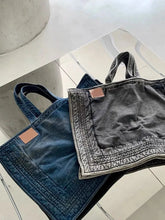 Load image into Gallery viewer, Blue Demin Street Style Handbag Accessories - Ailime Designs