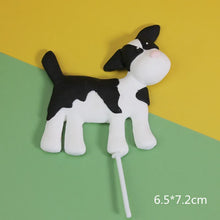 Load image into Gallery viewer, Ailime Designs -  DecorativeFarm Animal Cake Toppers