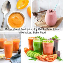 Load image into Gallery viewer, USB Rechargeable Smoothie Blender - Ailime Designs