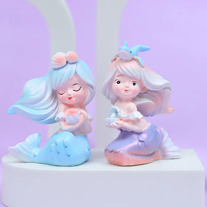 Ailime Designs -  Undersea World Decorative Cake Toppers