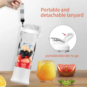 Best Portable Electric Blenders - Ailime Designs