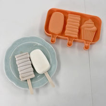 Load image into Gallery viewer, Ice Cream  Bars Silicone Molds - Ailime Designs