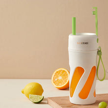 Load image into Gallery viewer, 10-Leaf Steel Portable Electric Blenders - Ailime Designs