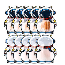 Load image into Gallery viewer, Cool Children&#39;s 5pc Astronaut Design Gift Bags