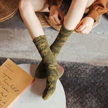 Load image into Gallery viewer, Breathable Conversational Design Women Printed Socks - Ailime Designs