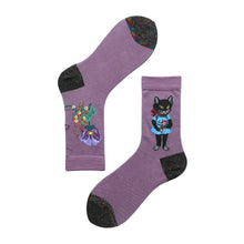 Load image into Gallery viewer, Character Tale Women Cozy Socks - Ailime Designs