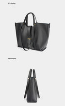 Load image into Gallery viewer, Luxury Tan Soft Geniune Leather Handbags - Ailime Designs