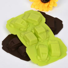 Load image into Gallery viewer, Car Shape Silicone Molds - Ailime Designs