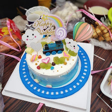 Load image into Gallery viewer, Adorable Kids Truck Toys Cake Toppers - Ailime Designs