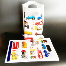 Load image into Gallery viewer, Children&#39;s 30pc Transportation Design Party Bags - Ailime Designs