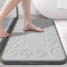 Load image into Gallery viewer, Absorbent Bathroom Floor Mats -Ailime Designs