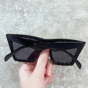 Cool Crystal Design Sunglasses - Ailime Designs