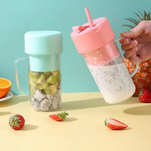 Load image into Gallery viewer, 420ml Multi-functional USB Juicers - Ailime Designs