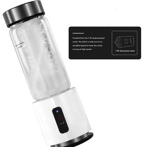 USB Rechargeable Smoothie Blender - Ailime Designs