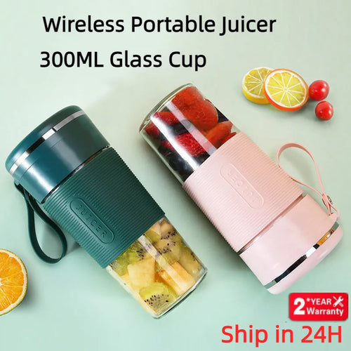 Best Portable Electric Blenders - Ailime Designs