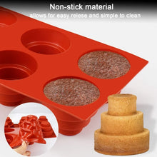 Load image into Gallery viewer, Ailime Designs - 3D Silicone Baking Accessories Molds