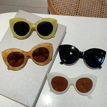 Load image into Gallery viewer, Chic Marble Design/Pearl Sunglasses - Ailime Designs