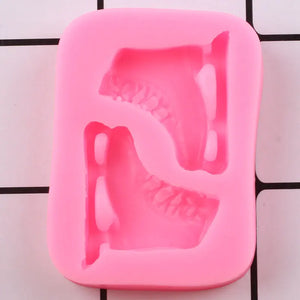 Cool Roller Skates Silicone Dessert Molds - Ailime Designs