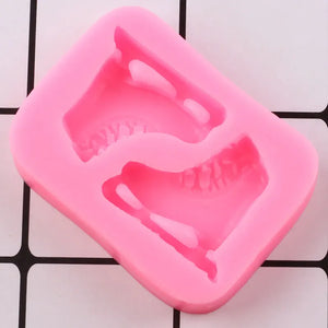 Cool Roller Skates Silicone Dessert Molds - Ailime Designs