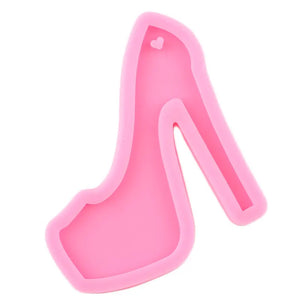 Ailime Designs - Pump Shoe Silicone Decorative Molds