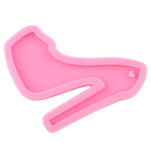 Ailime Designs - Pump Shoe Silicone Decorative Molds