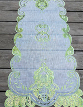 Load image into Gallery viewer, Luxury Design Embroidery  Table Runners - Ailime Designs