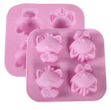 Load image into Gallery viewer, Cute Animal Design Creative Molds - Ailime Designs