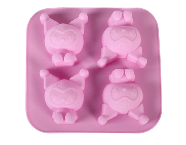 Cute Animal Design Creative Molds - Ailime Designs