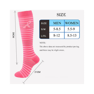 Compression Tube Socks For Any Sports – Ailime Designs