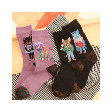 Load image into Gallery viewer, Character Tale Women Cozy Socks - Ailime Designs