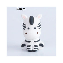 Load image into Gallery viewer, Kids Cool Safari Animal Cake Toppers - Ailime Designs