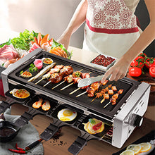 Load image into Gallery viewer, Best Smokeless Indoor Electric Barbecue Grills - Restaurant Equipment