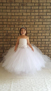 Adorable Children's Flower Girl Dresses - Ailime Designs