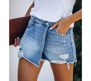 Women’s Hot Short Shorts – Fine Denim Fashions