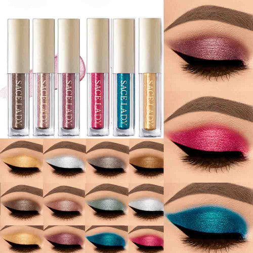 Vibrant Eye Shadow Colors - Ailime Designs