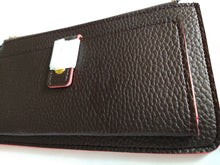 Load image into Gallery viewer, Women&#39;s Thin Leather Design Wallets - Ailime Designs