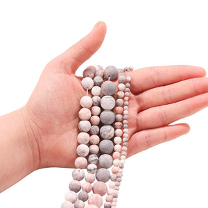 Beautiful Natural Stone Beads – Jewelry Craft Supplies