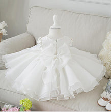 Load image into Gallery viewer, Adorable Children&#39;s Flower Girl Dresses - Ailime Designs