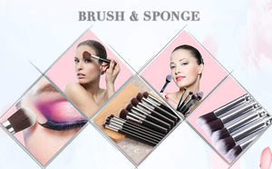 Cosmetic Professional Style Brush Accessories - Ailime Designs